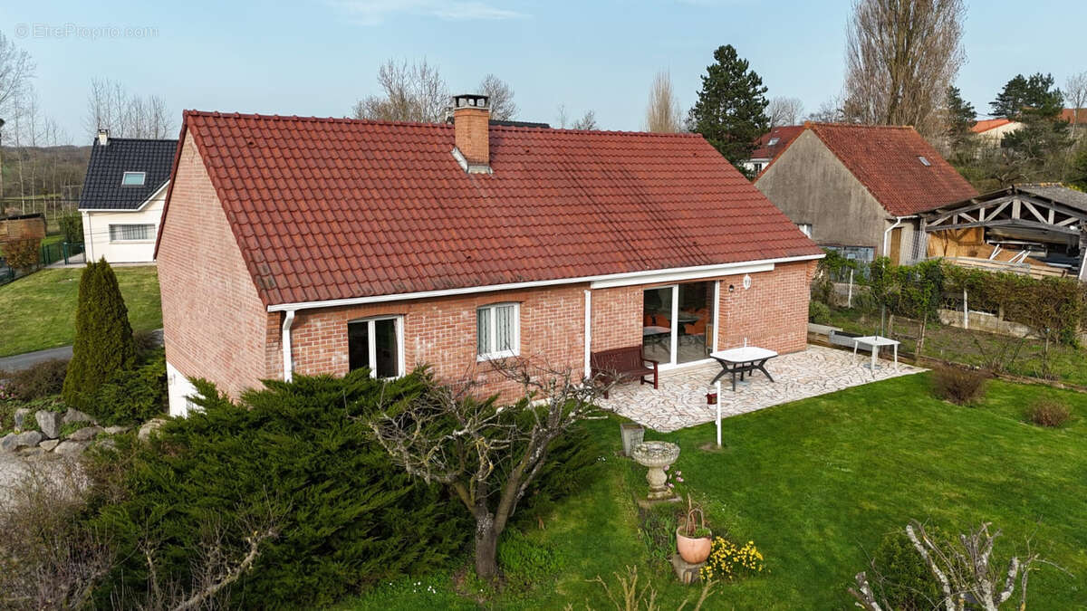 Maison à HESDIN-L'ABBE