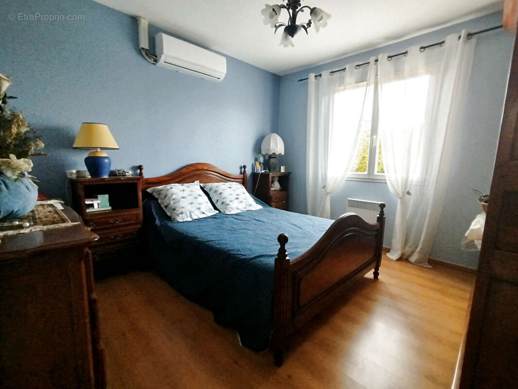 Maison à CHASSY