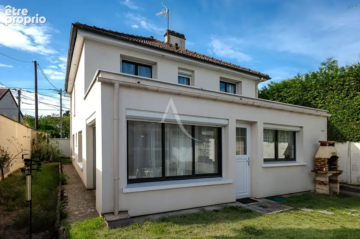 Maison Villeneuve Saint Denis 5 pièce(s) 125 m2 - photo 2