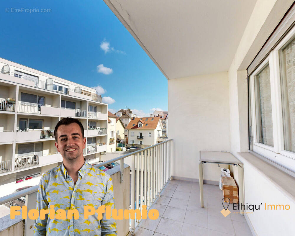 Appartement à STRASBOURG
