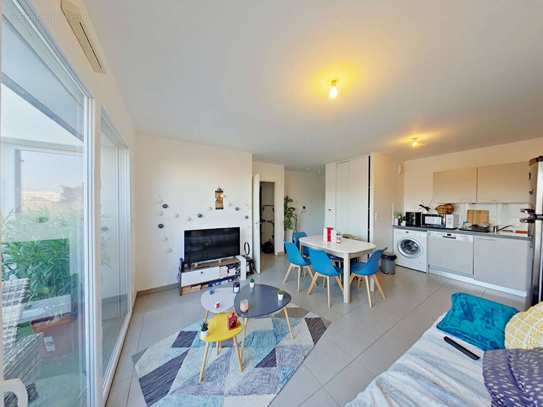 Appartement à TOURS