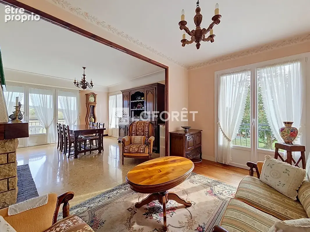 Maison Proche Orthez 5 pièce(s) 115m² - photo 6