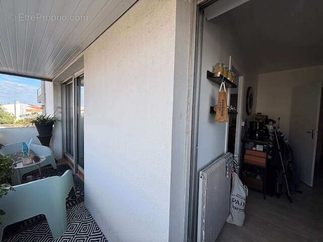 Appartement à LES SABLES-D&#039;OLONNE