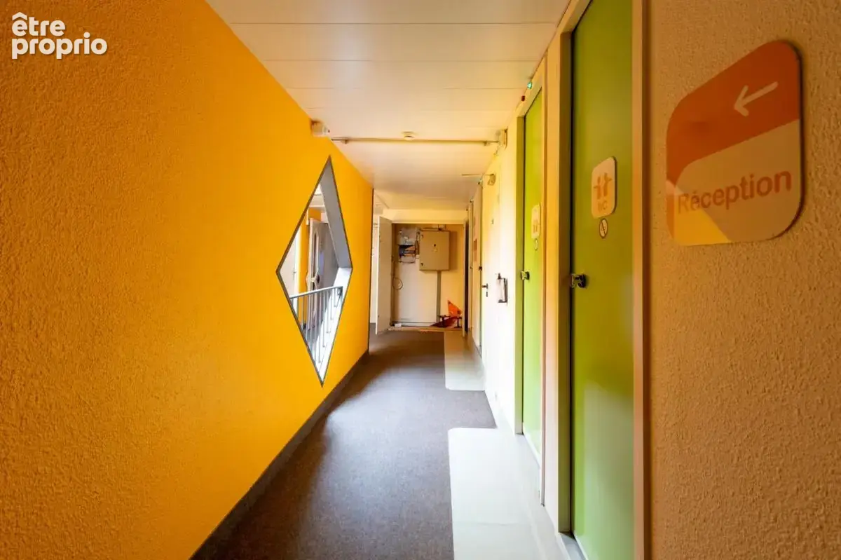 Immeuble - 916 m² - Saint-Nabord (88) - photo 9