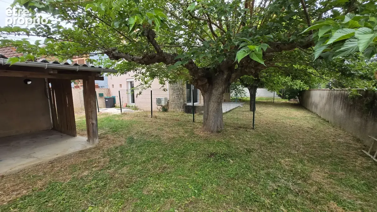 Maison de plain-pied avec garage, terrasse et jardin ? 6 chemin de l'Ouest - photo 13