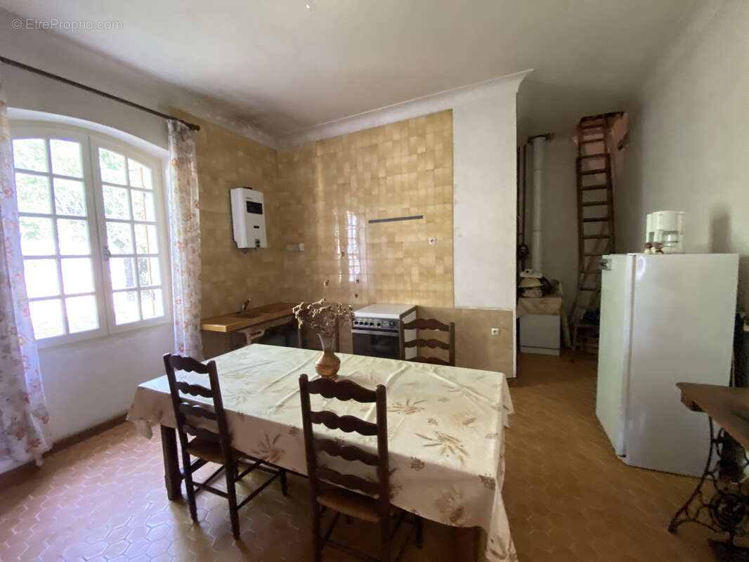 Maison à GRIGNOLS