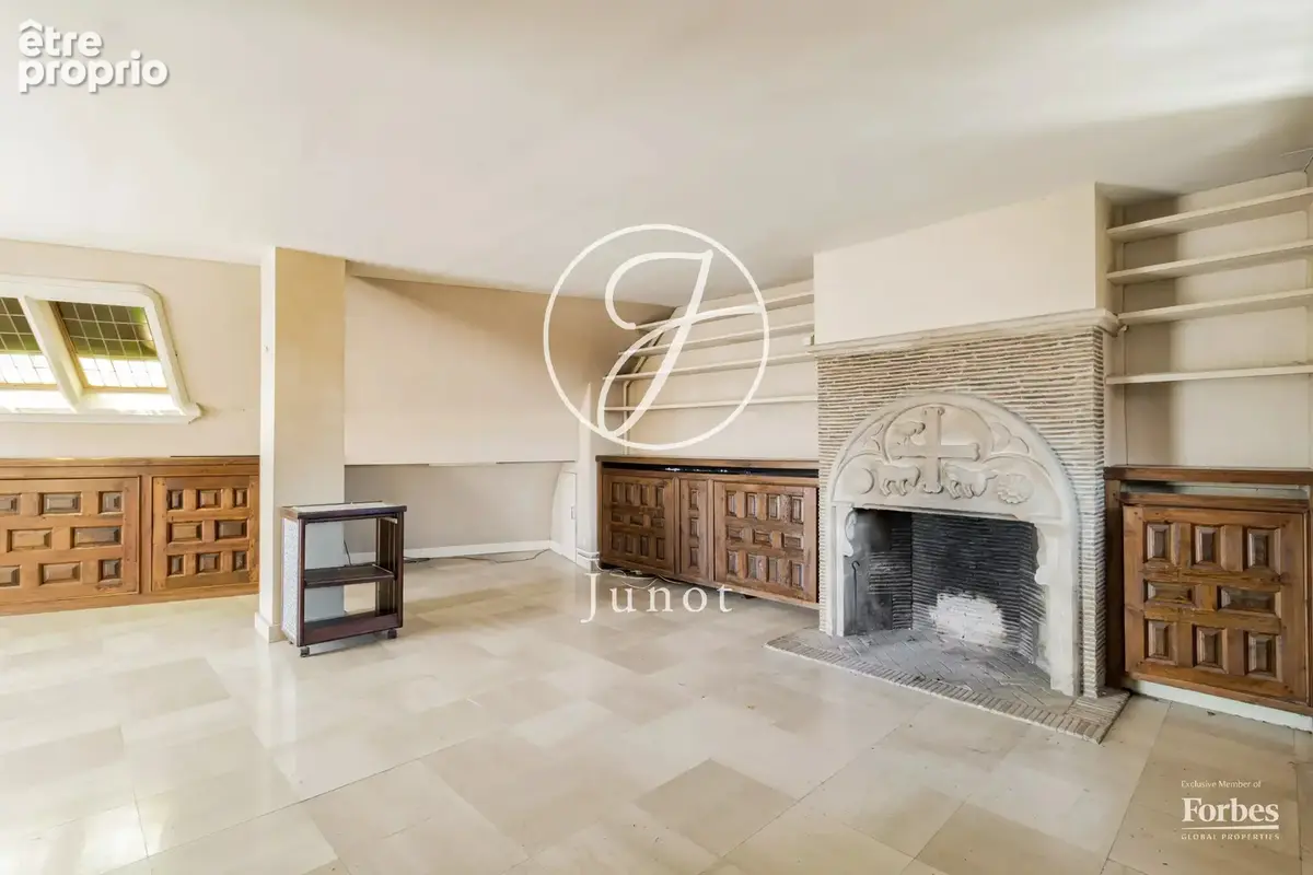Paris 18e - JULES JOFFRIN - Duplex à vendre - 5 pièces - 114,51m² Carrez - 2 chambres - 1 terrasses 20,12m²- 1 véranda 6,31m² - photo 5