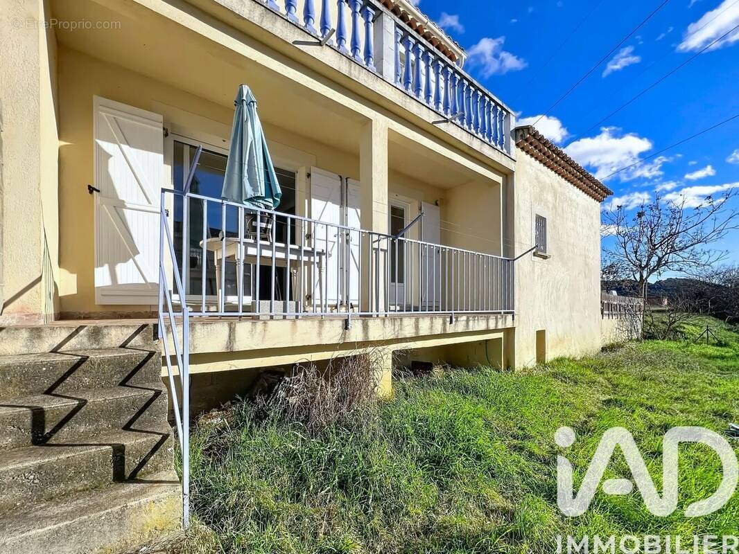 Photo 1 - Maison à ORAISON