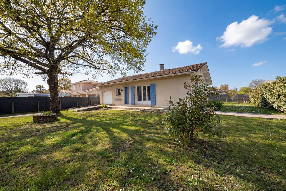 Maison à LE TEICH