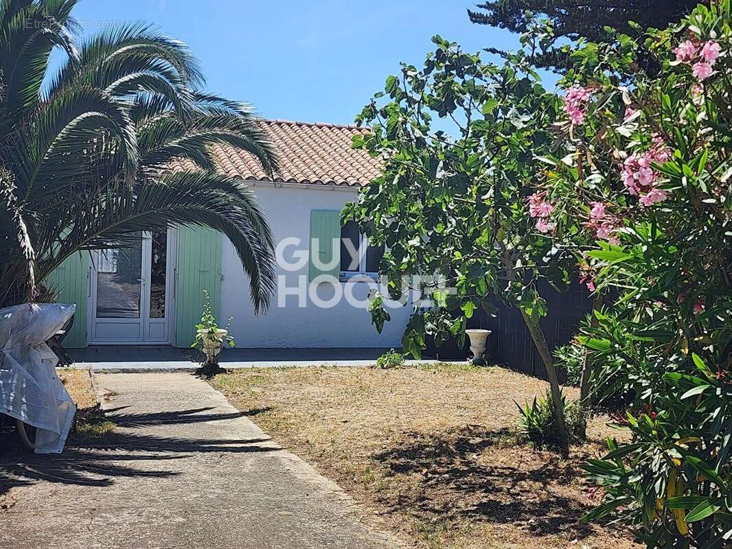 Maison Saint Denis D'Oléron 3 pièce(s) 51.5m2 - photo 13