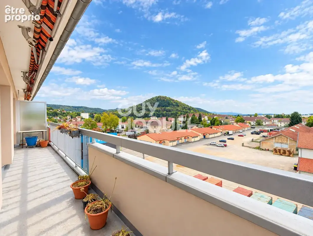 La Butte, appartement 86 m² - photo 11