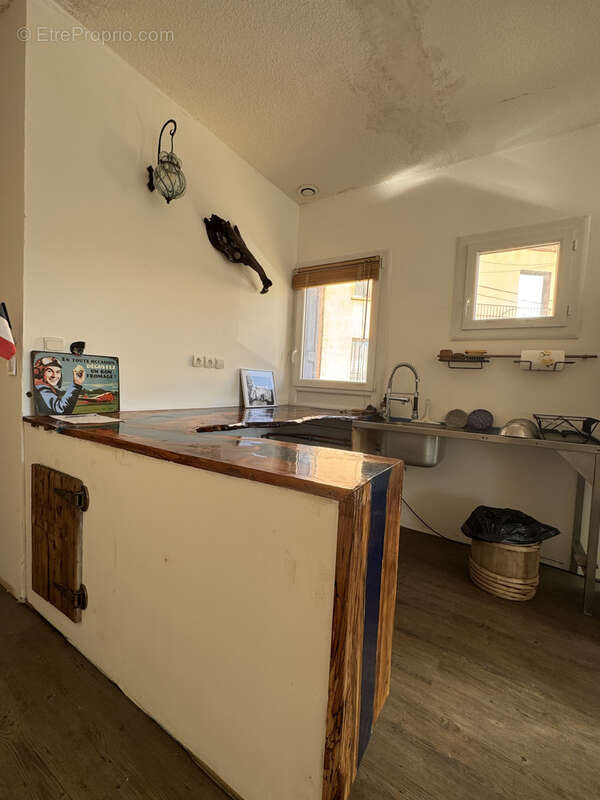 Appartement à PORT-VENDRES