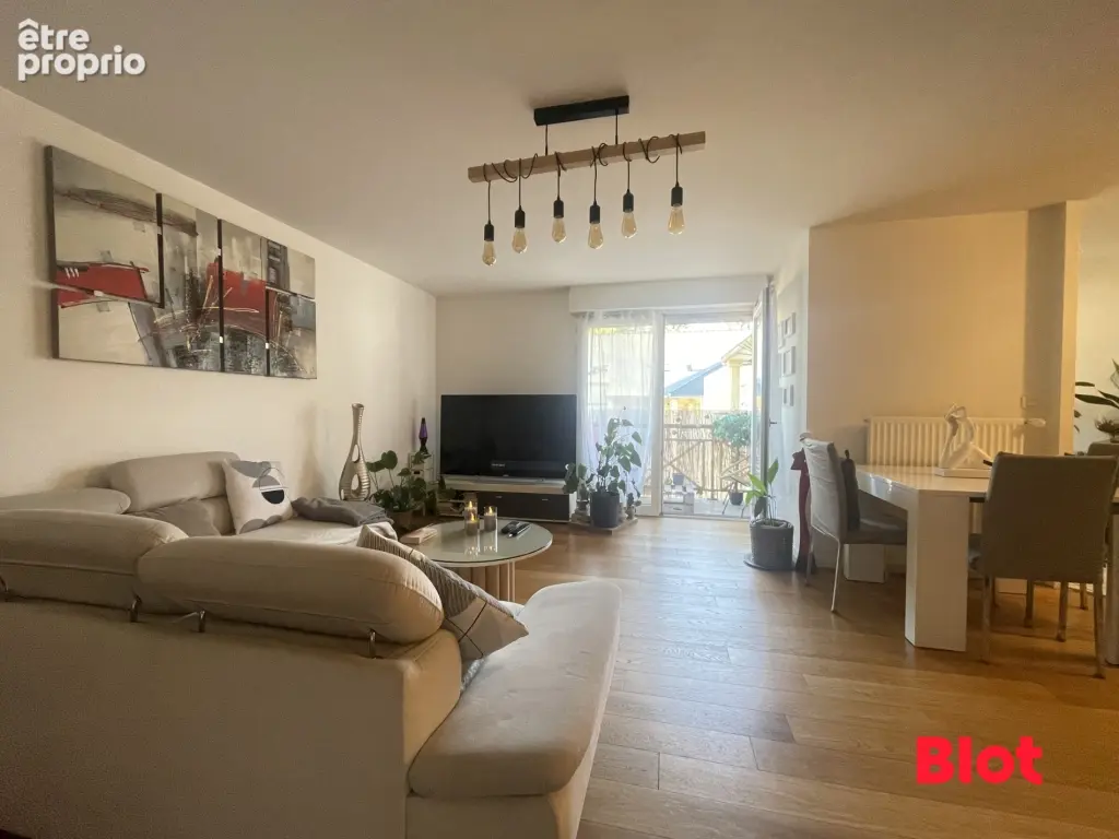 Appartement 4 pièces 83 m² à vendre à Nantes (44200) - photo 4