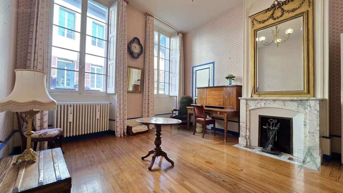 Appartement à CHAMBERY