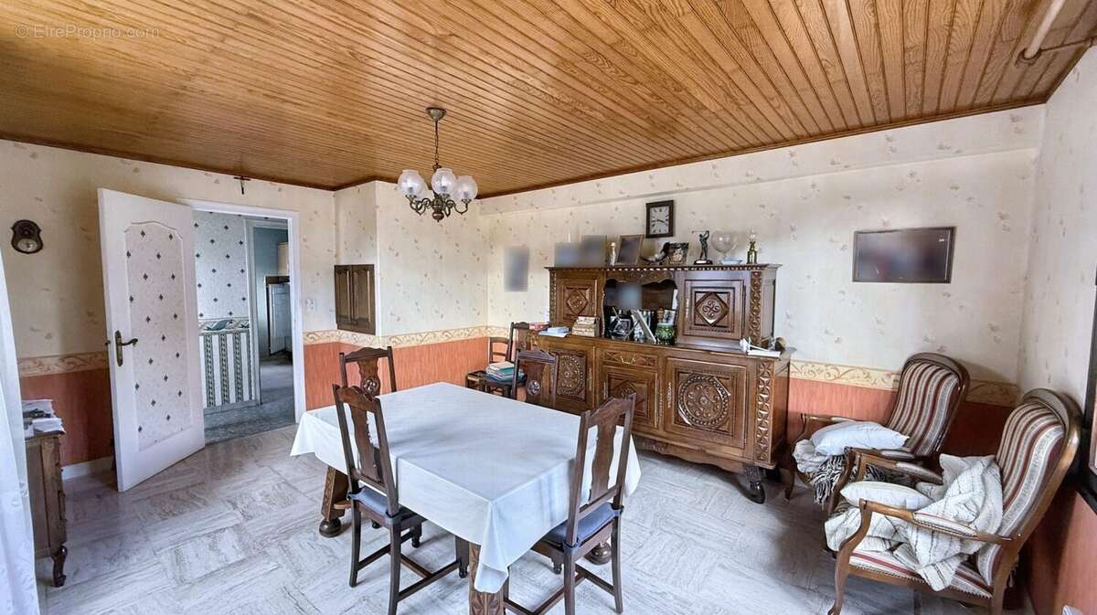 Maison à SAINT-ARMEL