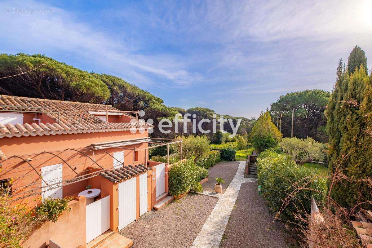 Appartement à RAMATUELLE