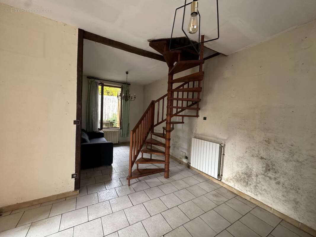 Maison à VANDOEUVRE-LES-NANCY