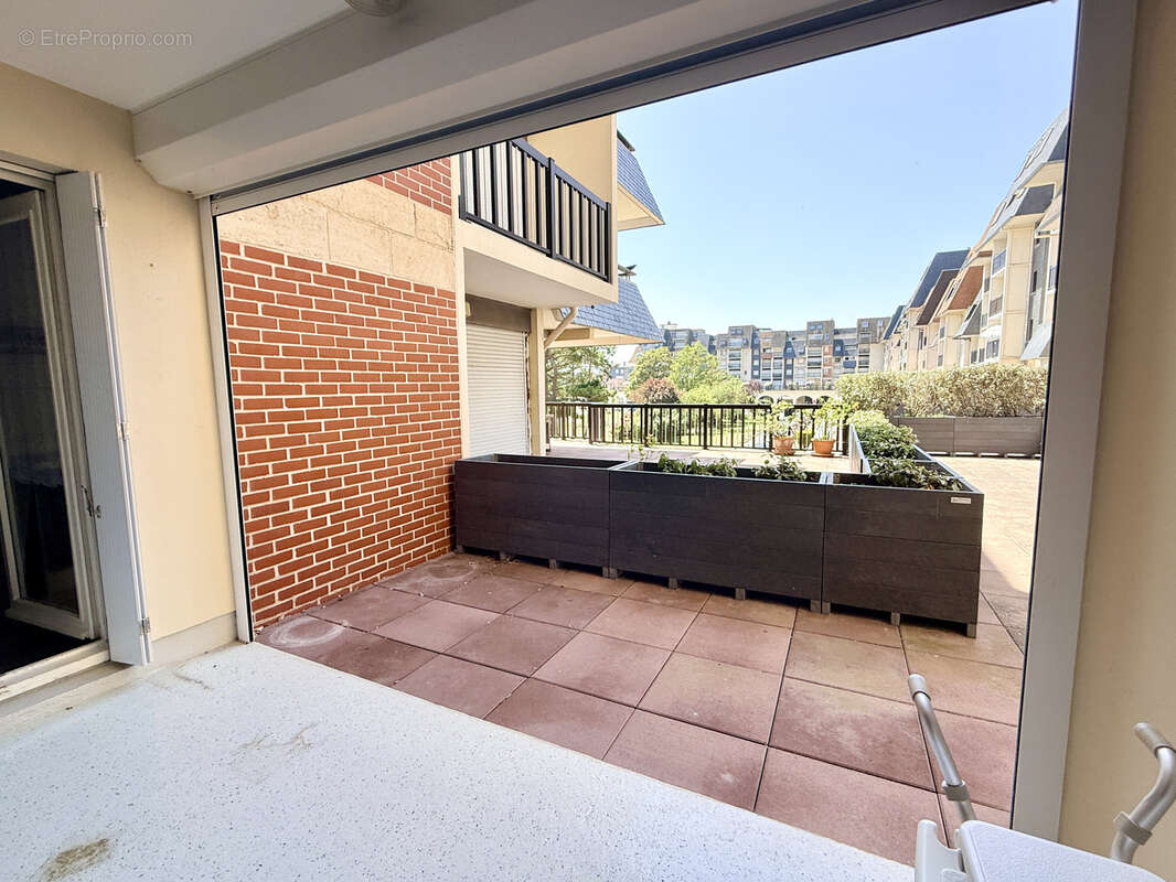Appartement à CABOURG