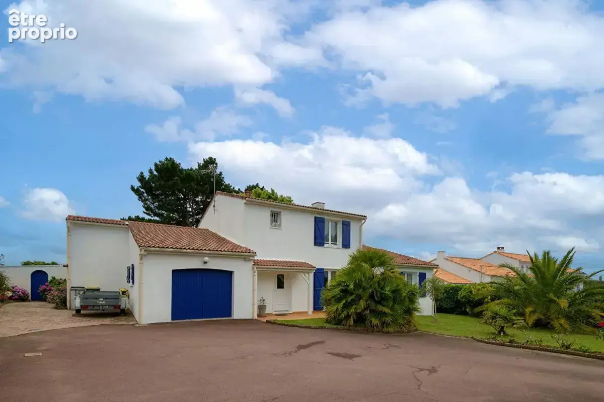 Maison tharon plage - photo 2