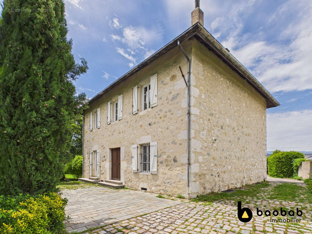 Maison 218 m² à Myans  - photo 4