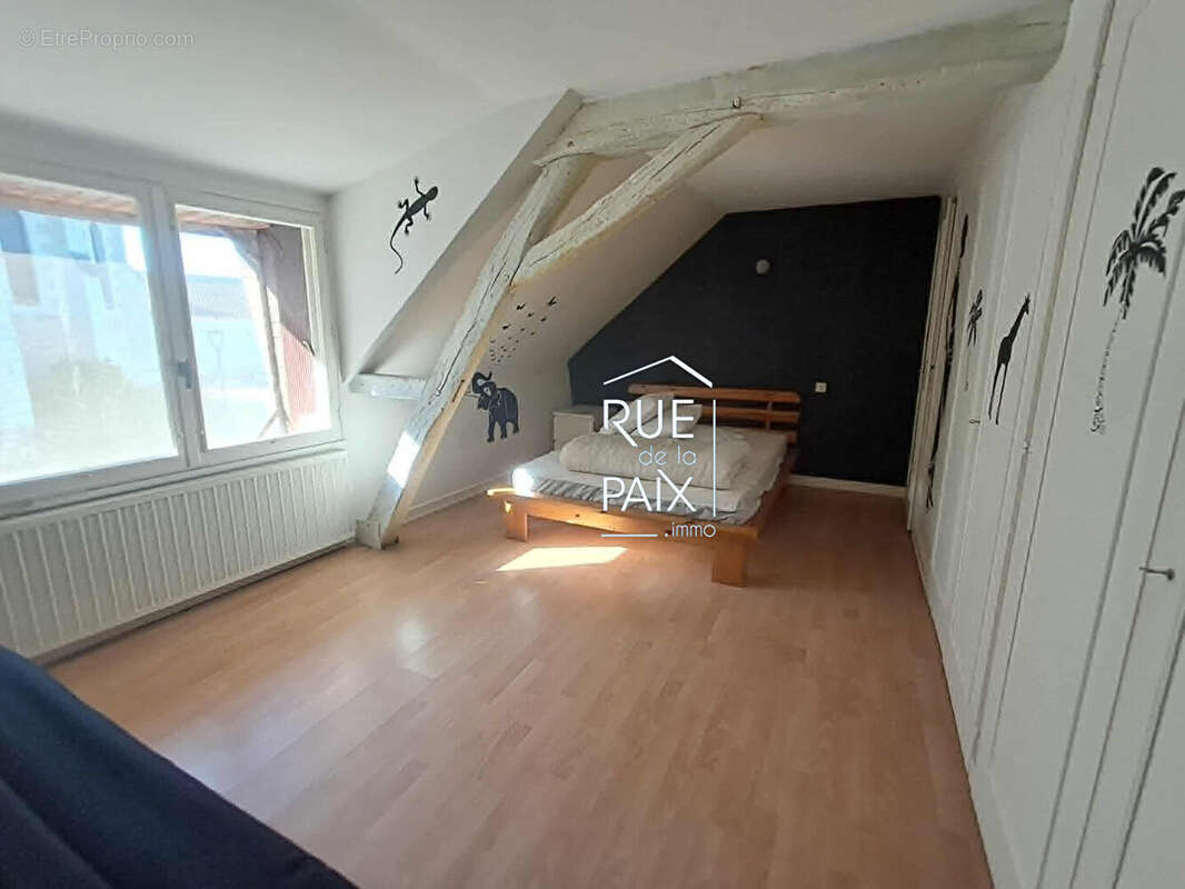 Charmante maison de bourg à Naintré - photo 6