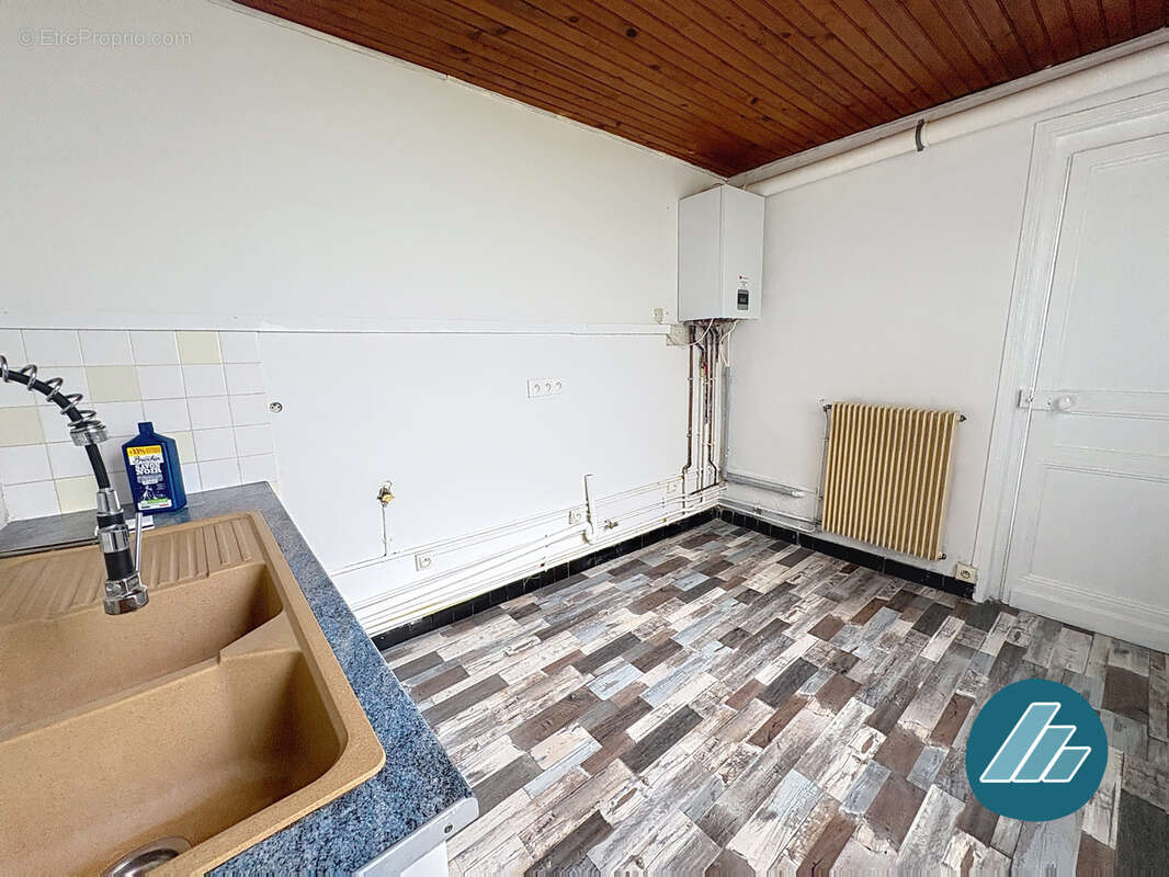 Appartement à DOULLENS