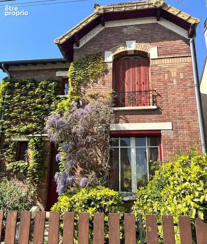 Maison 5 pièces 75 m² à vendre à Le Blanc-Mesnil (93150) - photo 1