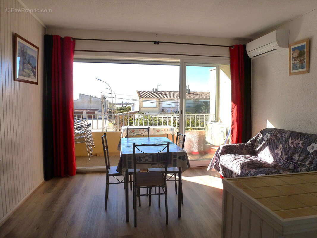 Appartement à PORT-LA-NOUVELLE