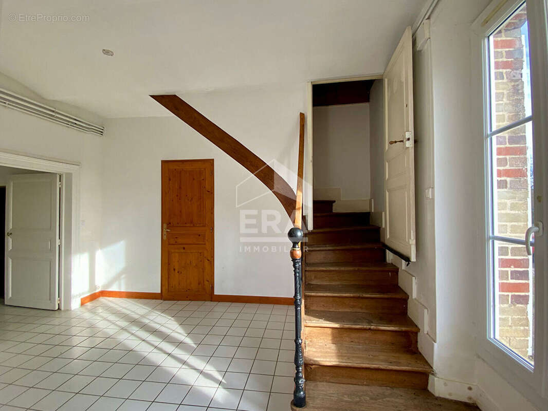 Maison à MONTCRESSON