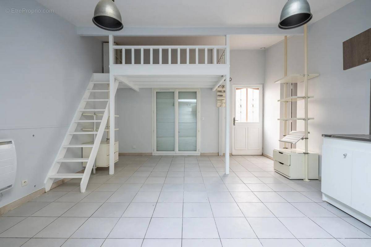 Appartement à VILLEMOMBLE