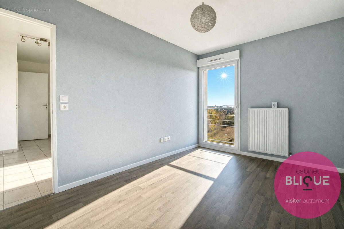 Appartement à NANCY