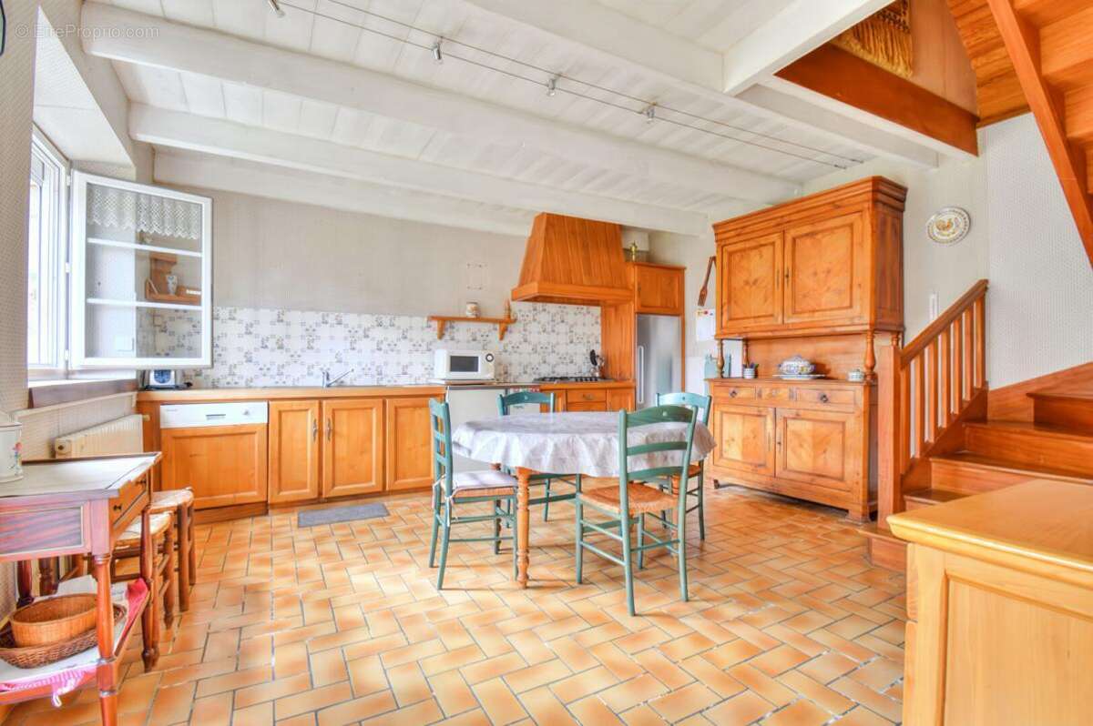 Maison à TREBEURDEN