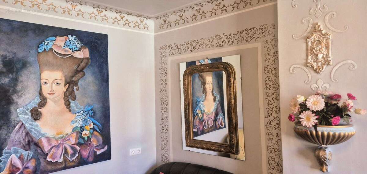 Maison de Village d'Exception avec gîtes - photo 14