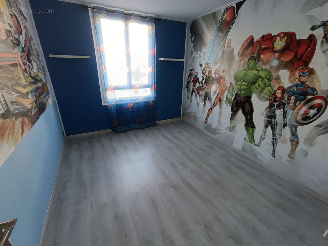 Appartement à LORIENT