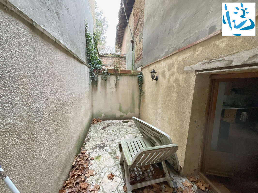 Maison à BEAUMONT-DE-LOMAGNE