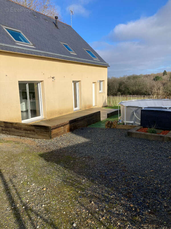 Maison à PLEUVEN