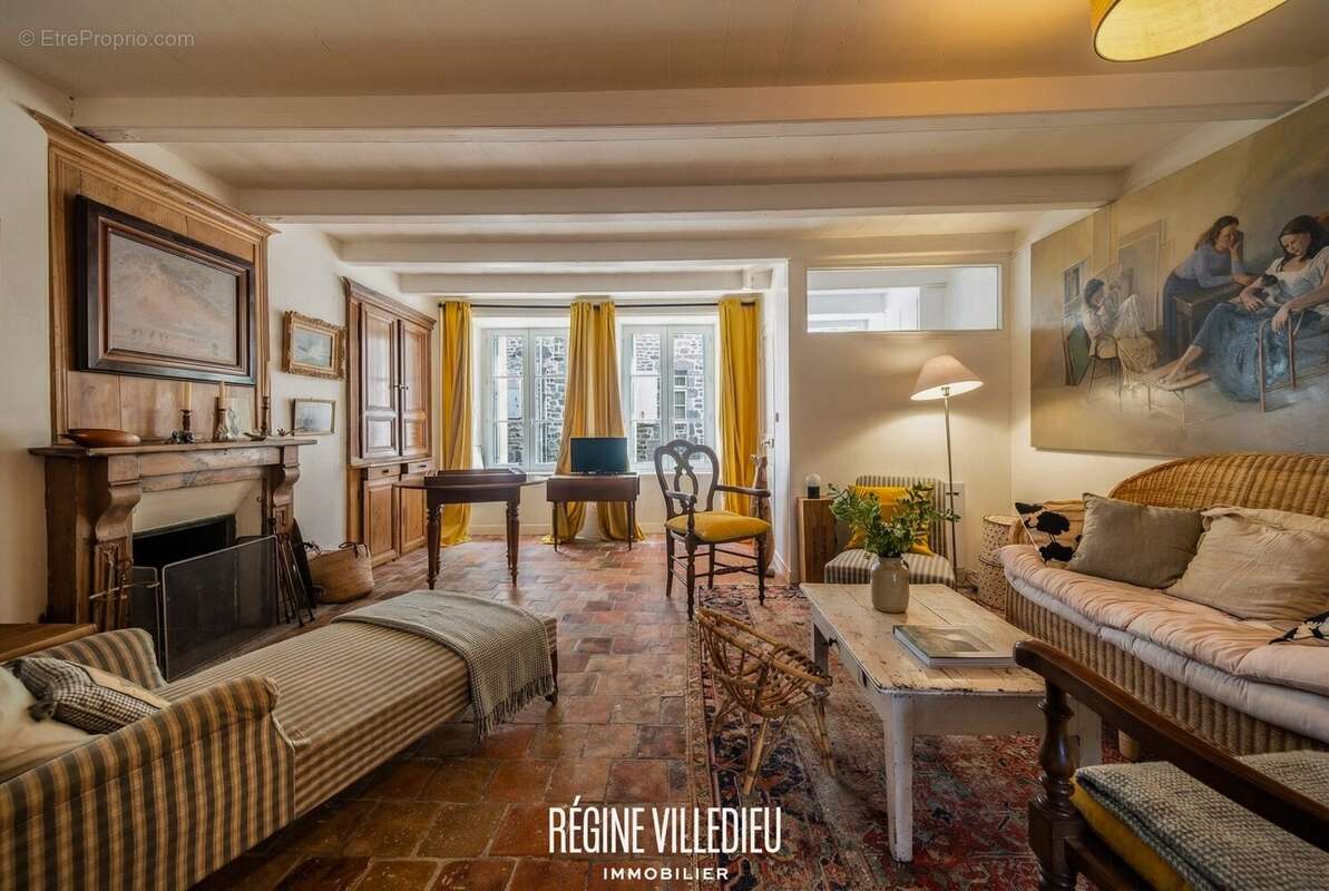 Maison 87 m² à Barfleur  - photo 4