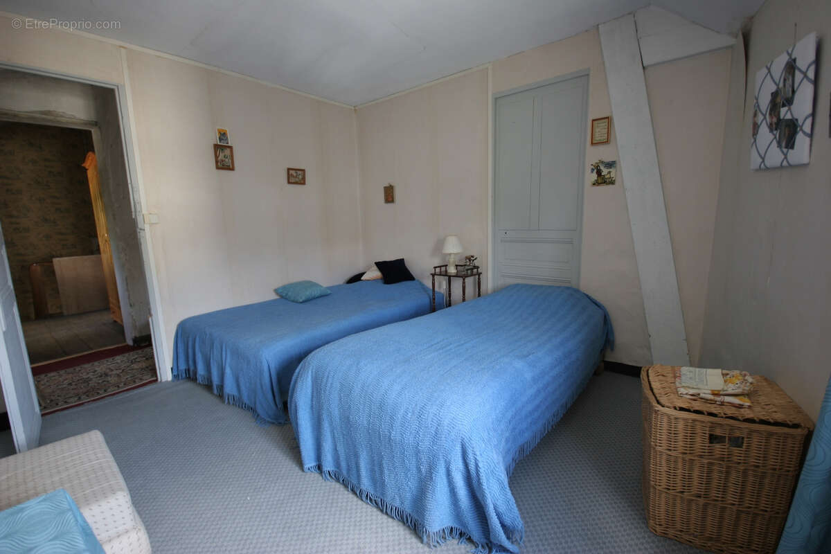 Maison à SAUMUR