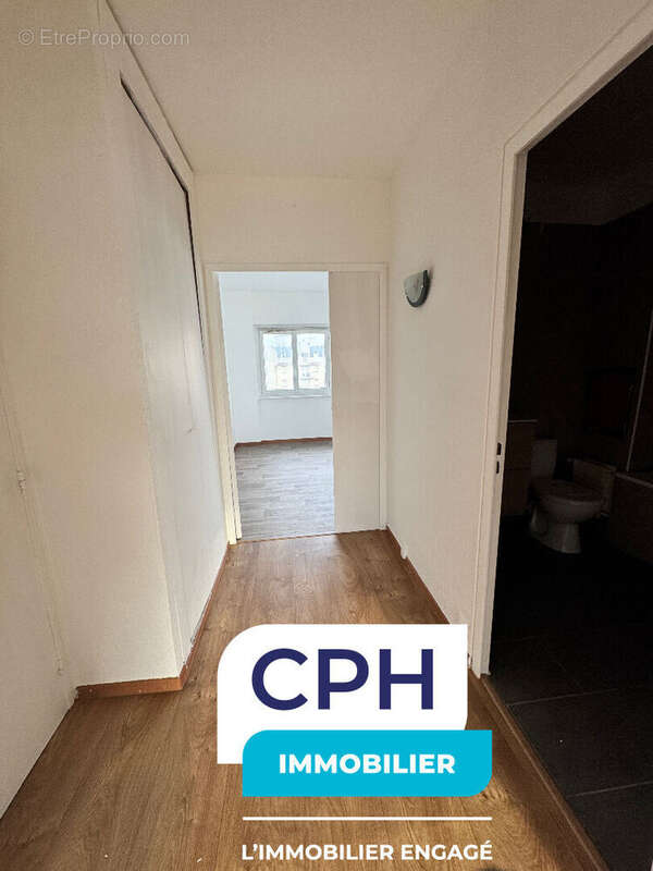 Appartement à CERGY