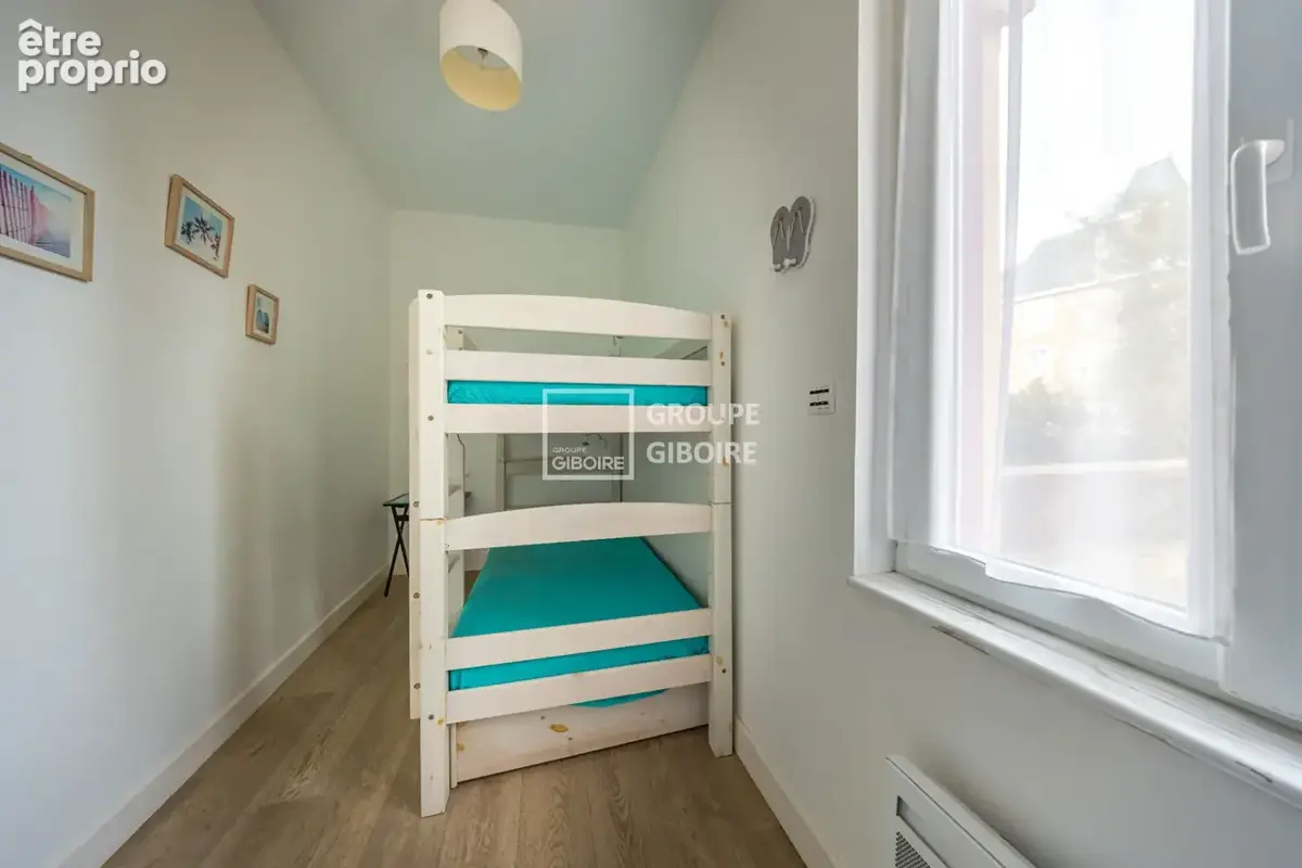 A vendre exclusivite agence giboire appartement type 4 saint malo  rochebonne - photo 9