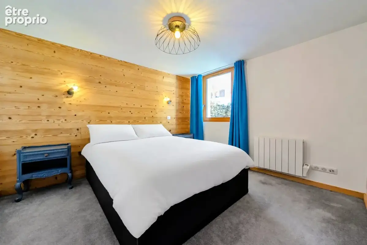 MONTRIOND - Appartement ensoleillé de 2/3 chambres dans le centre de Montriond - photo 12
