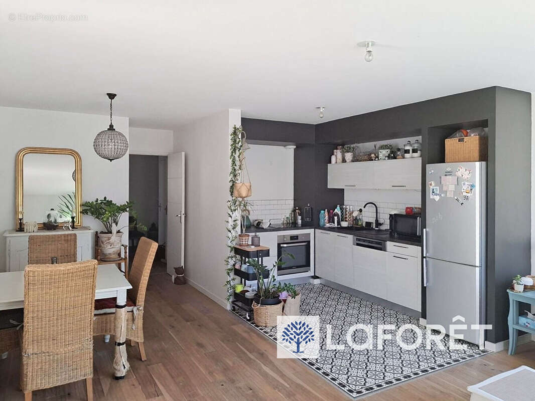 Appartement à VILLEFRANCHE-SUR-SAONE