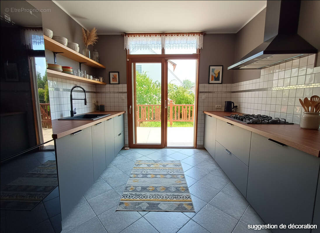 Maison à ENGHIEN-LES-BAINS