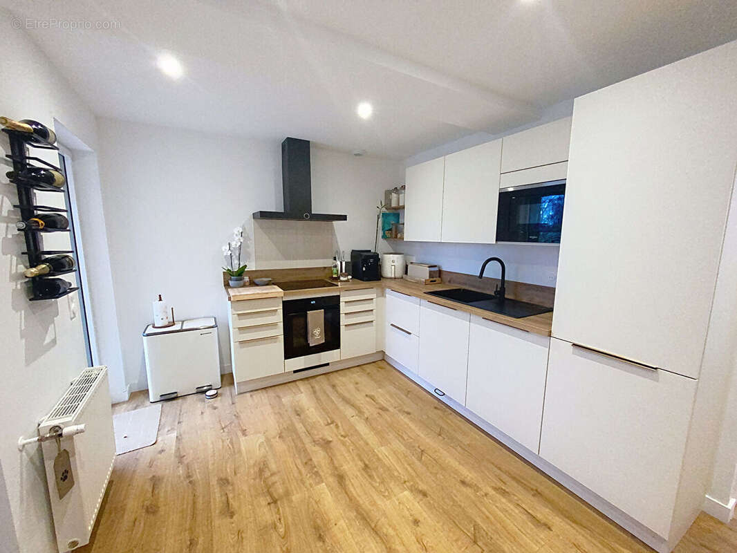 Maison à AMFREVILLE