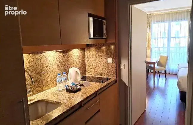 INVESTISSEMENT LOCATIF  CHESSY  Résidence de Tourisme Reside Etude Relais Spa Val d'Europe - 6% de rentabilité - photo 3