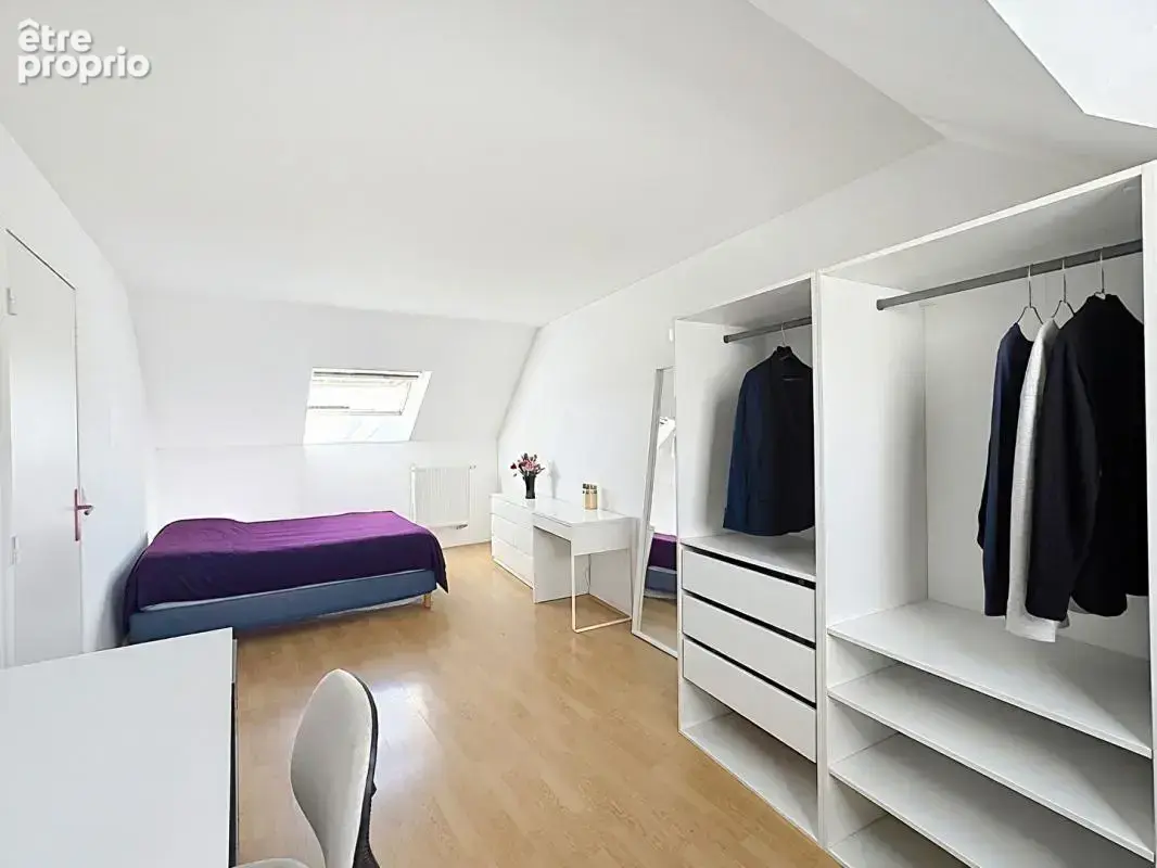 Igny  les sablons  5 chambres  rénovée  jardin sans vis-à-vis - photo 11