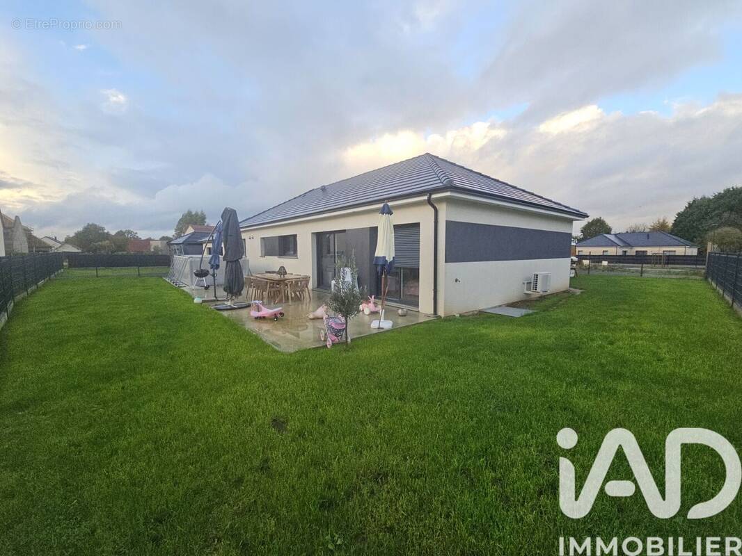 Photo 1 - Maison à BEUZEVILLE