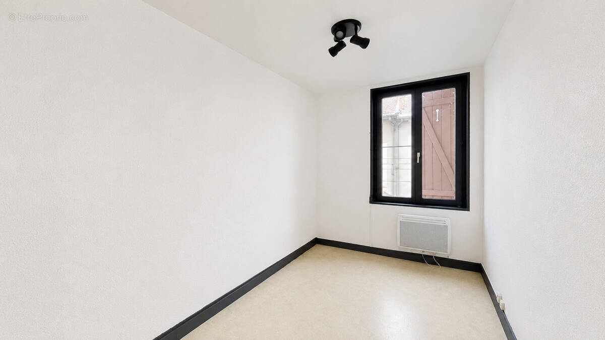 Appartement à NANCY