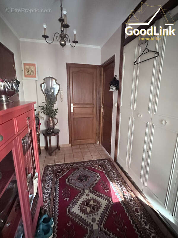 Appartement à CORBEIL-ESSONNES