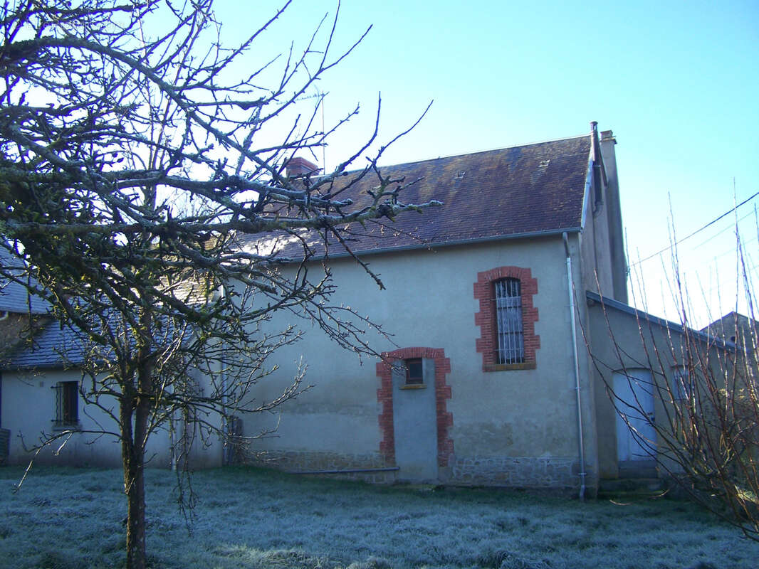 Maison à LA SOUTERRAINE